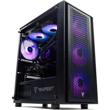 PC de Sobremesa PcCom Listo Intel Core i7-14700KF 32 GB RAM 1 TB SSD Nvidia GeForce RTX 4060