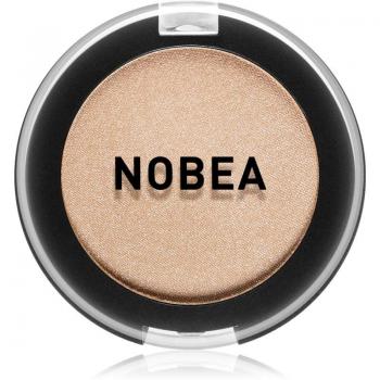 NOBEA Day-To-Day Glitter Mono Eyeshadow Toasted Almond 3.5g