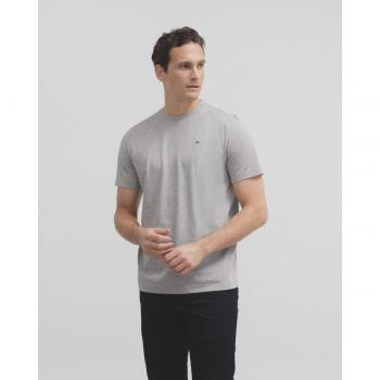 Camiseta Silbon Minilogo Gris para Hombre