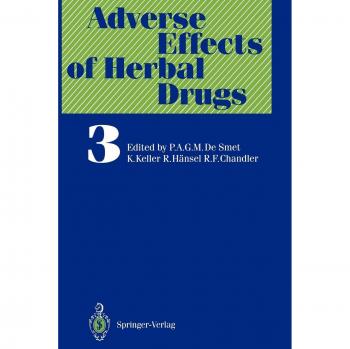 Adverse Effects of Herbal Drugs: 3