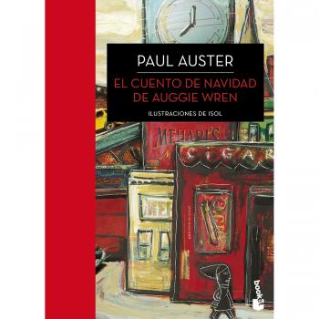 El cuento de Navidad de Auggie Wren - Paul Auster