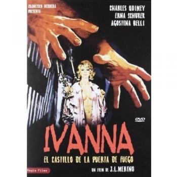 Ivanna, El Castillo De La Puerta De Fuego [DVD]
