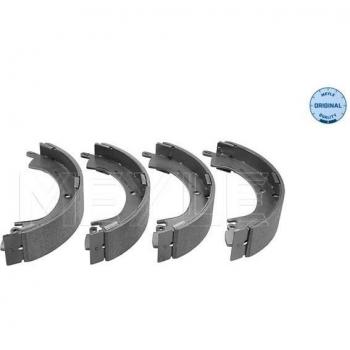 Kit de zapatas de freno MEYLE 32-14 533 0000 para frenos de tambor