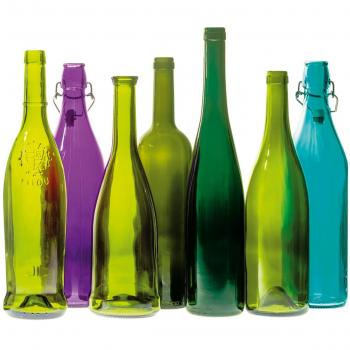 Imagen Vidrio Euro GrÃ¡ficos ACCIÃ?N-DG-GLE1160 Deco Glass Bar coloreado 30 x 30 cm