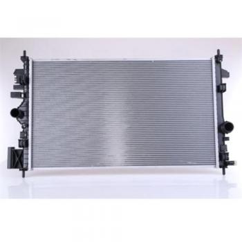 Radiador NISSENS 630773 - Refrigerador de agua para motor, refrigeración del motor
