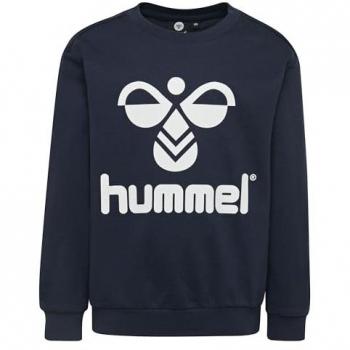 Hummel Hmldos Kids Sweatshirt - Unisex Violet 16 Years