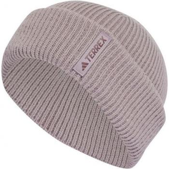 Gorro de senderismo adidas Terrex Multi lila y rosa - Talla S-M, diseño ligero y transpirable, protección UV, ajuste cómodo, ideal para actividades al aire libre