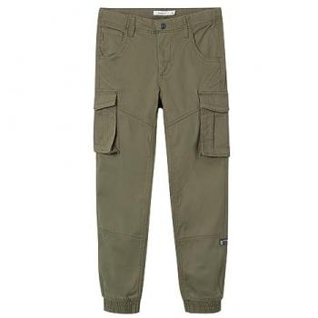 Name It Nitbamgo Regular Fit Cargo Trousers for Boys