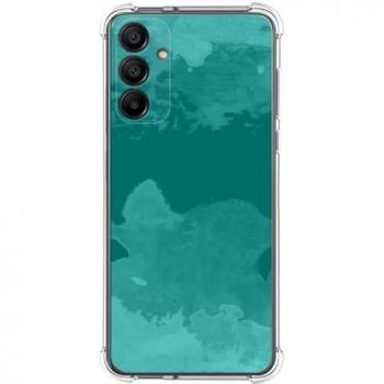 Funda Silicona Antigolpes Acuarela 06 para Samsung Galaxy A15 4G / 5G