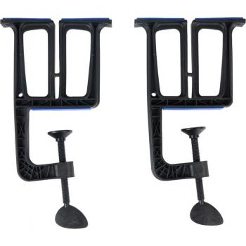 Burton Tuning Vises - Accesorios y recambios para snowboard, color plateado