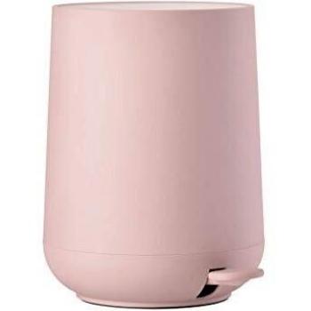 Papelera de baño (Design Rosa Soft Touch – 5L