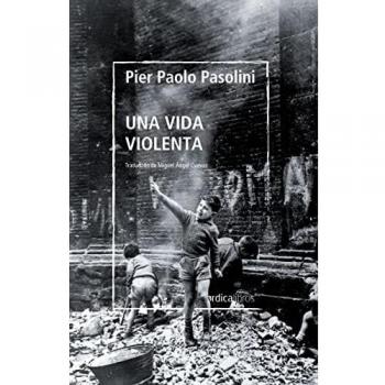 Una vida violenta (Tapa blanda con solapas)