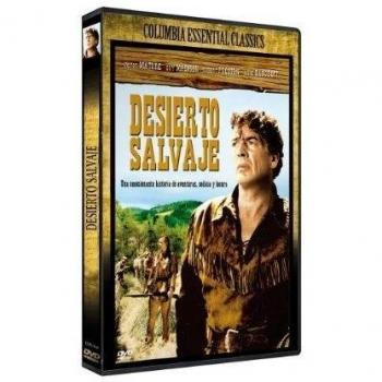 Desierto Salvaje [DVD]