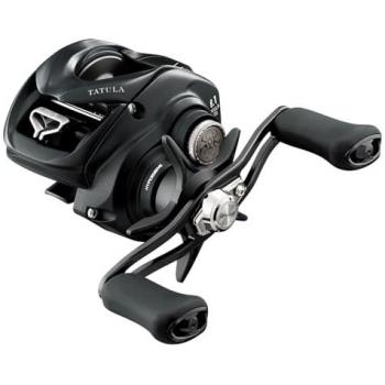 Daiwa 23 Tatula TW100L Low Profile Baitcasting Reel