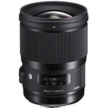 SIGMA Objectif 28mm F1.4 DG HSM ART PANA L