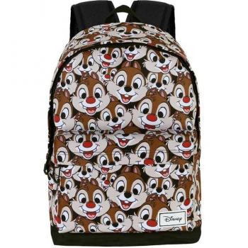 Disney - Chip y Chop Nut-Mochila HS Fan 2.0