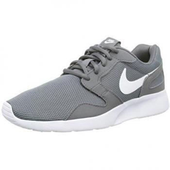 Nike Kaishi Zapatillas de running, Hombre, Gris / Blanco, 44 1/2