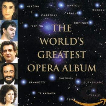 The World's Greatest Opera Album
