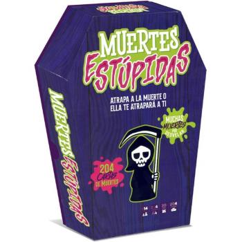 Juego Muertes Estupidas