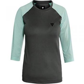Dainese HG Bondi 3/4 Sleeve Woman, Camiseta Mujer Manga Tres Cuartos MTB, Downhill, Enduro, All-Mountain, Bicicleta de Montaña, Ciclismo