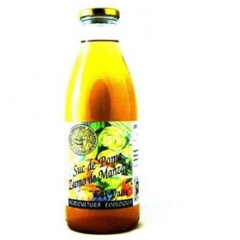 Cal Valls Organic Apple Juice 1L