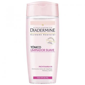 Diadermine Tónico Facial Suave Sin Alcohol 200ml