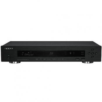 Oppo bdp103 reproductor de bluray conexion hdmi negro