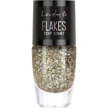 Lovely Flakes Top Coat 01