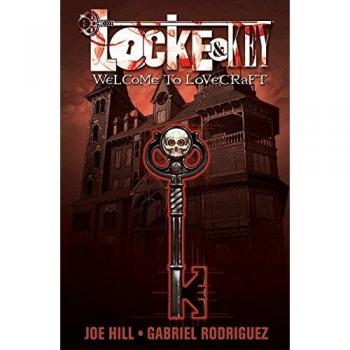 Locke & Key Volume 1: Welcome to Lovecraft HC