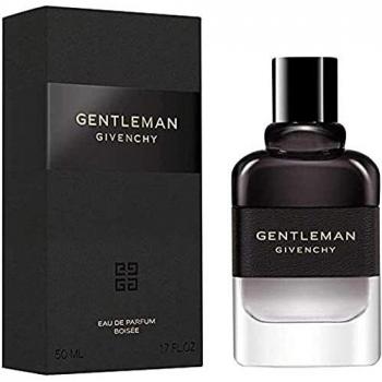 Givenchy Gentleman BOISEE Eau DE Parfum 50ML VAPORIZADOR Unisex Adulto, Negro, Estándar