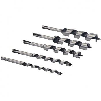 Silverline 633483 - Brocas salomónicas SDS Plus, 5 pzas