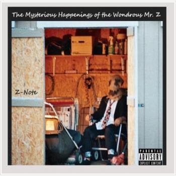 Mysterious Happenings of the Wondrous Mr. Z