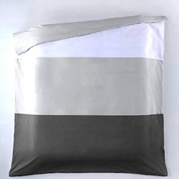 ESTELA - Funda nórdica Liso Tricolor