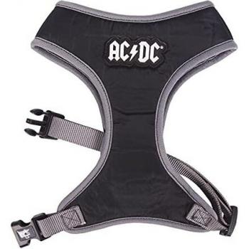 Cerdá - ForFanPets | Arnes para Cachorros de ACDC - Licencia Oficial Disney®