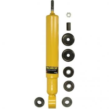 Amortiguador MONROE T1330 - Amortiguador de presión de aceite, bitubular, telescópico, con anillo inferior y espiga arriba, compatible con SCANIA P, G, R, T series y