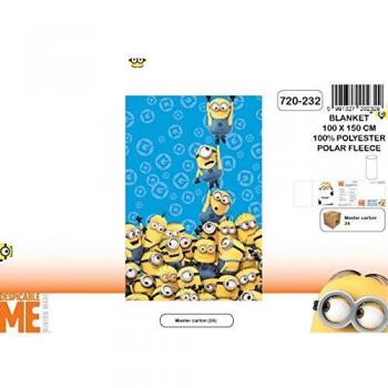 Manta polar Minions Tower