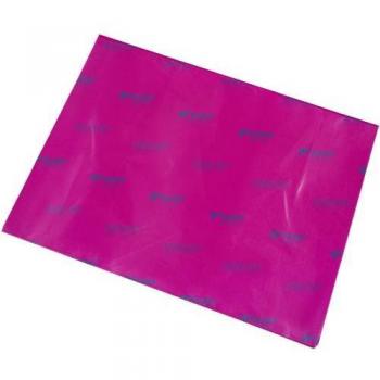 PAPEL SEDA SADIPAL 50X75CM 18G 26 HOJAS FUCSIA BOLSA DE 25+1