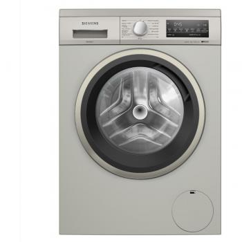 Lavadora Siemens iQ500 9 kg 1400 rpm Inox Clase A HomeConnect