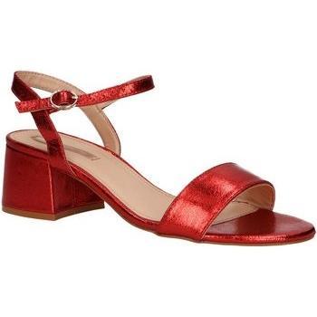 Sandalias de Mujer MTNG 58415 KRAKEL ROJO