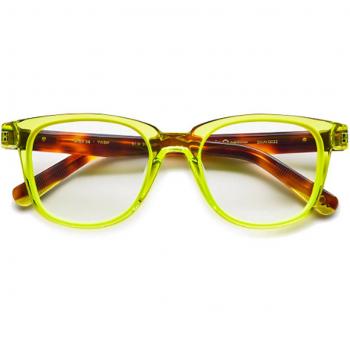 Etnia Barcelona Ibiza 05 Sun YWBR Armazones y Lentes Recetados para Hombre Amarillos