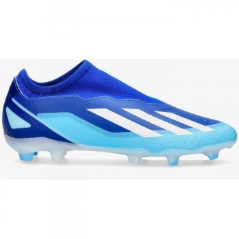 Botas de fútbol de niños X Crazyfast.3 LL FG J adidas