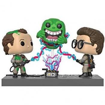 Pop! Ghostbusters - Figura de Vinilo Movie Moment Banquet Room