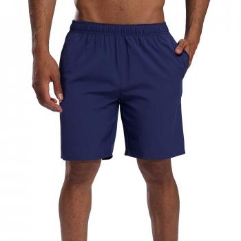 CAMEL CROWN Pantalones Cortos Deportivos para Hombre con Bolsillos Verano Transpirable Short Pantalones Secado Rápido Running Gimnasio Jogging Fitness Workout Training Shorts