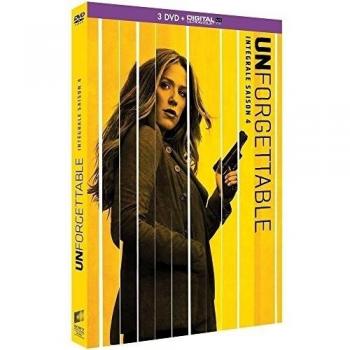 Unforgettable - Saison 4 [Francia] [DVD]