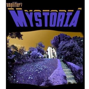Autographed Mystoria Vinyl LP + CD by Amplifier featuring Steve Durose (Oceansize) - 2014 UK Edition