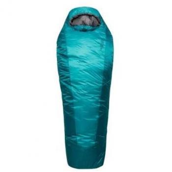 Saco de dormir Rab Solar Eco 2 (Tasman) para mujer