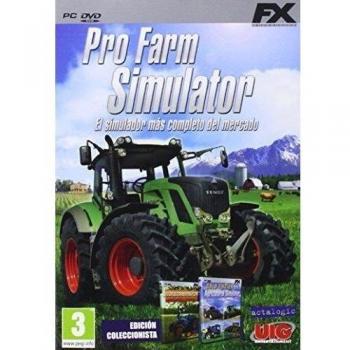 Pro Farm Simulator - Premium