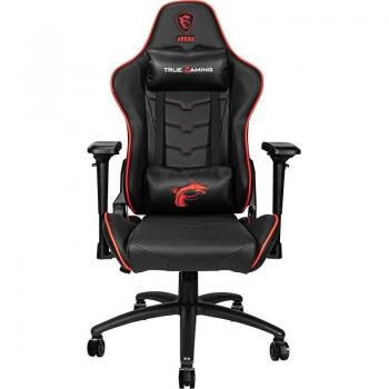 Silla Gaming MSI MAG CH120 X Roja/Negra