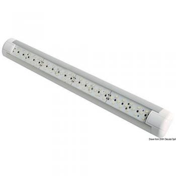 Osculati Luce 60 LED antiurto 12/24V 5,5W