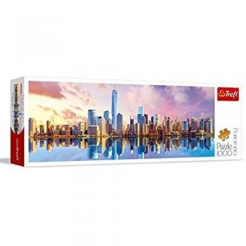 Trefl 29033 Manhattan Panorama Puzzle